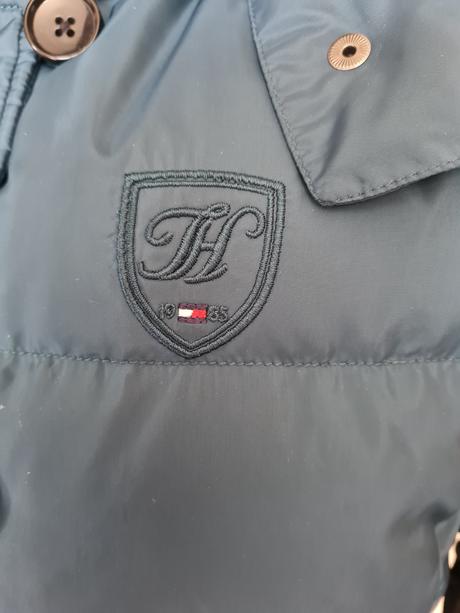 Tommy hilfiger perova vesta, tommy hilfiger,m