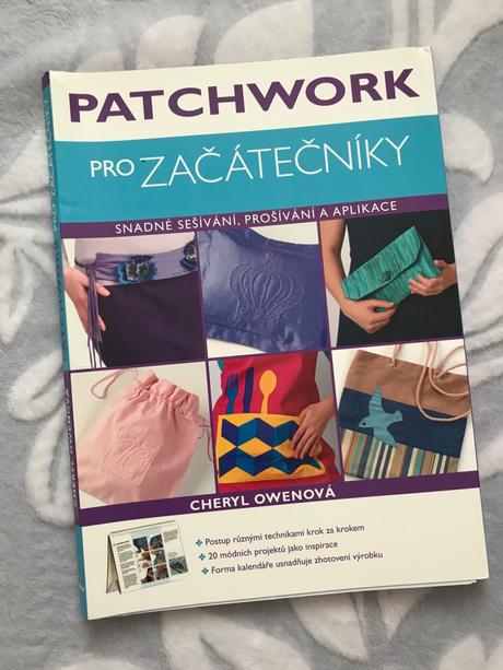 Patchwork pre zaciatocnikov,