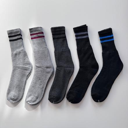 Pánske vysoké ponožky 250418, 40 / 42 / 44 / 46