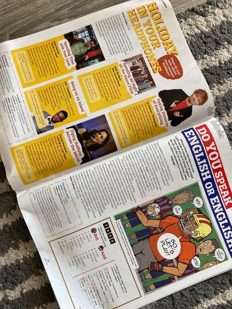 Časopis gate, bridge 5ks a cd, 