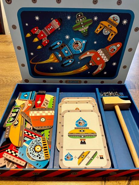 Zatlkacka djeco - vesmir, 