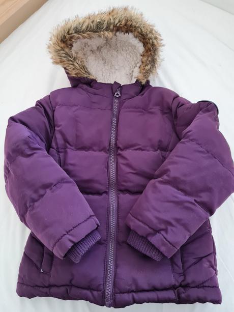 Velmi tepla zimna bunda soulcal&co, 98