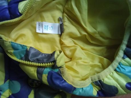 Teplejšia bundička, baby club,74