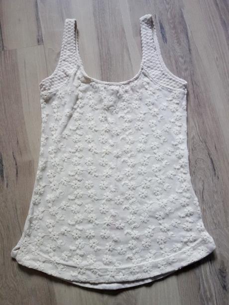 Dámsky top bershka , s