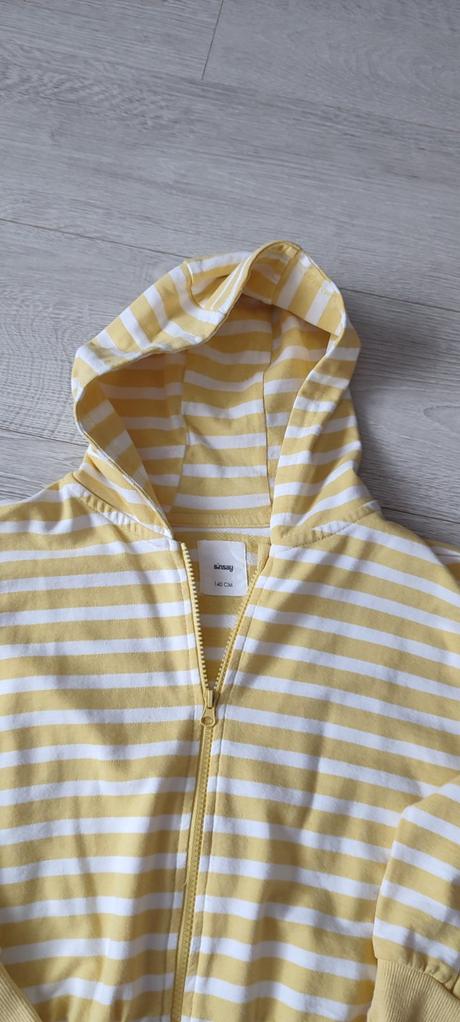 Mikina na zips, sinsay,140