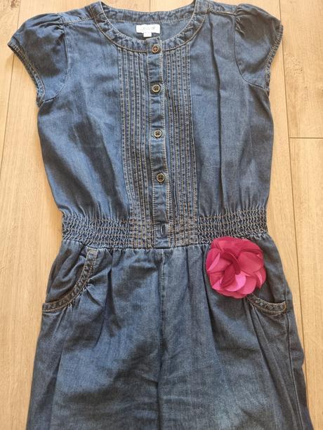 Rifľový overal 116/122, 116