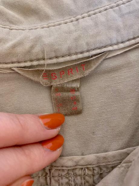 Dámske saty, esprit,40