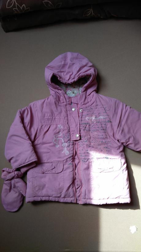 Zimný kabát coccodrillo, č. 98, coccodrillo,98