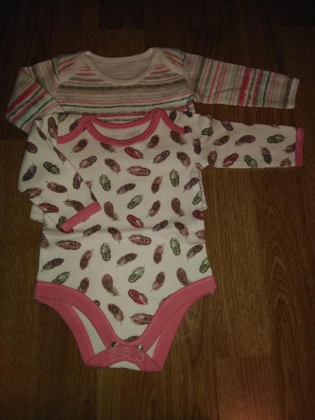 Maxi balík oblečenia pre dievča veľ. 50/56, 50–62