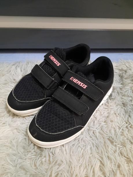 Tenisky kensis vn.dl. 21.5 cm, 34