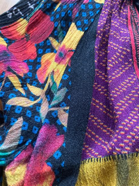 Blúzka zn.desigual, desigual,s