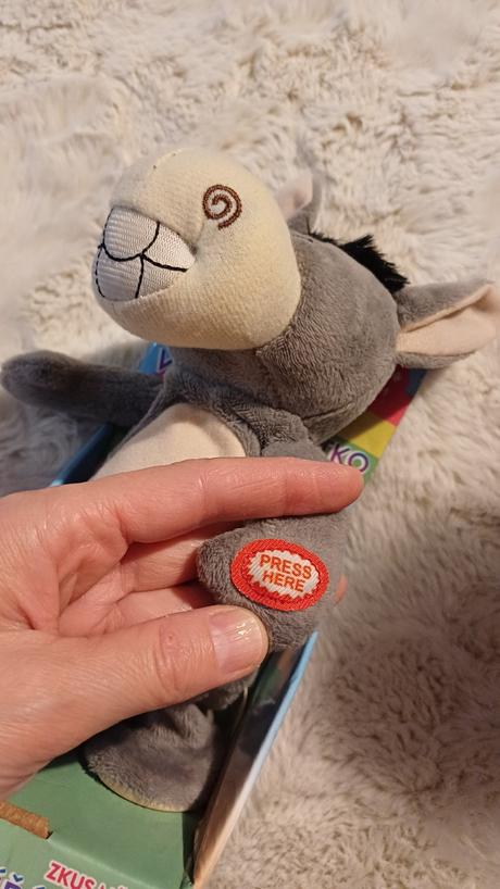 Interalktivny oslik, 