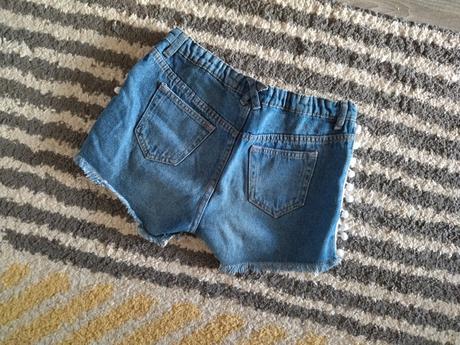 Riflové kraťase 152/158, terranova,152