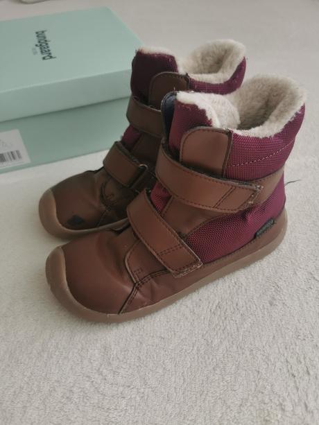 Bungaard walk winter mid tex - barefoot, bundgaard,31
