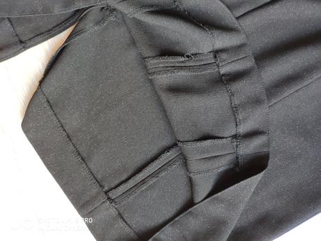 Male cierne elegantne, s