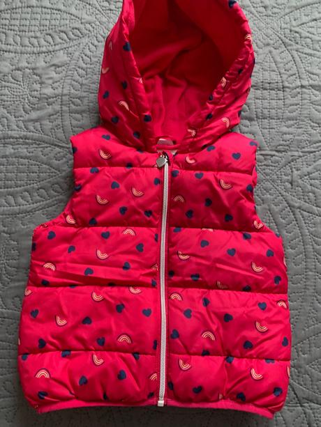 Vesta bez rukávov, f&f,104