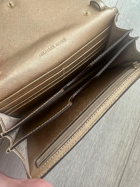 Michael kors peňaženka a kabelka 2v1, michael kors