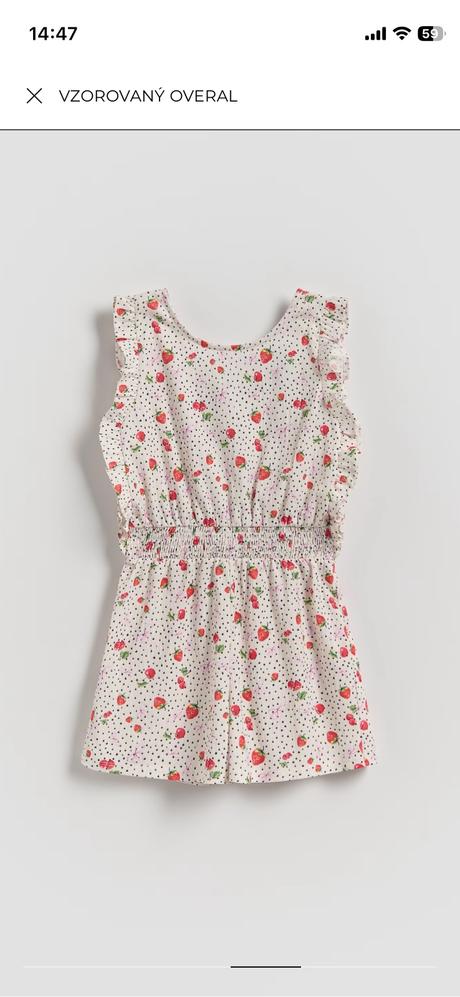 Letny overal, reserved,158