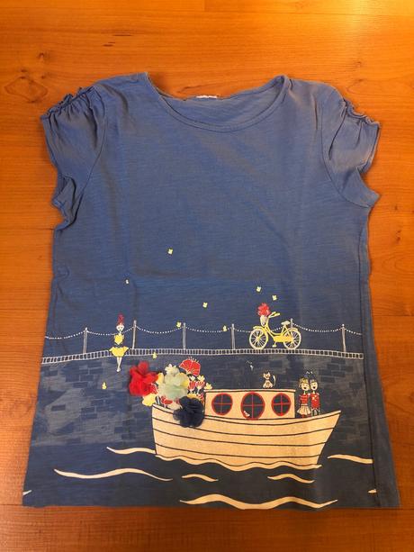 Tričko c&a, c&a,128