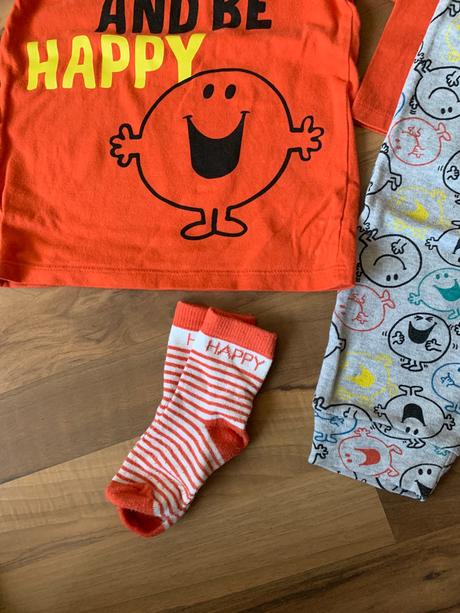 Komplet happy, george,86