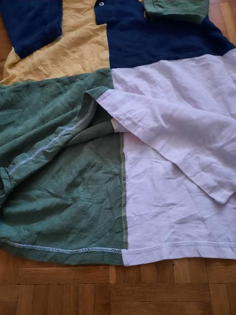 Chlapčenské polotričko, ralph lauren,164