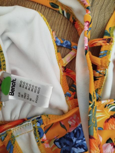 Plavky horný diel, bench,36 / s