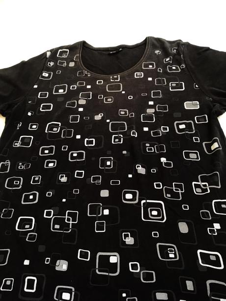 Bavlnené tričko, slovenka,xl