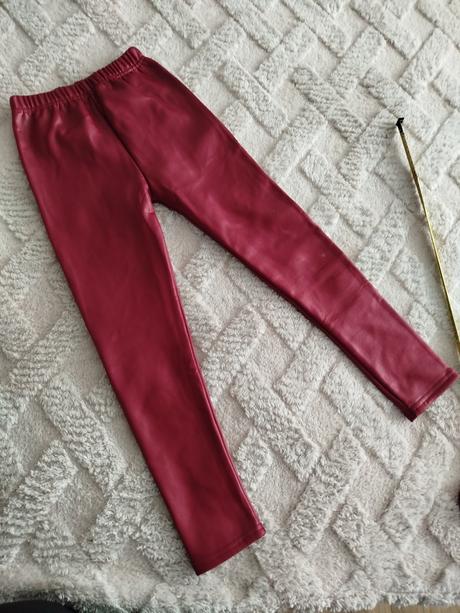 Zateplené legíny, 140