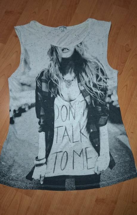 Dámske tričko, tally weijl,s