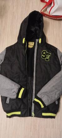 Vetrovka zimná, 158