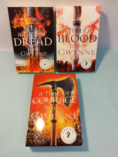 John gwynne - of blood and bone nau24, 