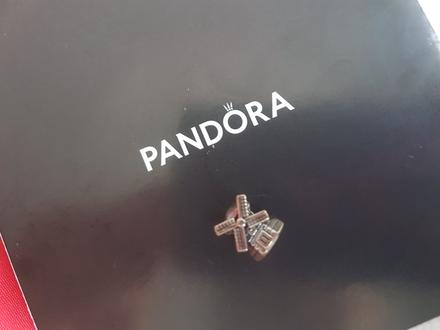 Pandora /prívesok ,korálka mlyn, pandora