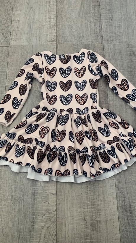 Prekrásne extra točivé šaty výpredaj, active,92 - 128