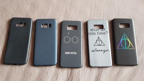 Kryty galaxy s8, samsung