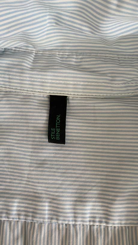 Košeľa benettton, benetton,xs