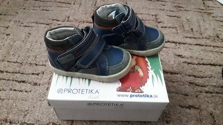 Topanky protetika, protetika,19