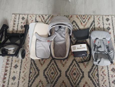 Kočík, greentom,greentom upp classic 2017