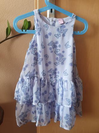 Motýlikové šatky, dopodopo,98