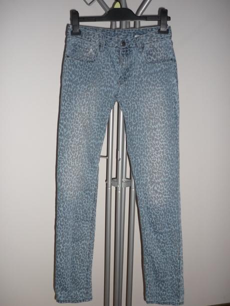 Rifle pas 70cm, h&m,s