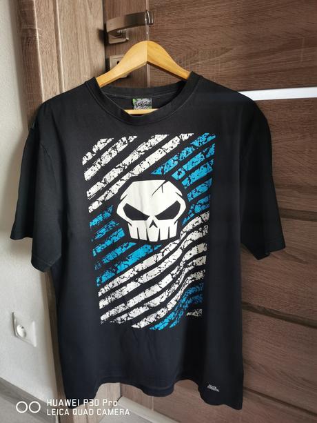 Pánske tričko, no fear,xxl