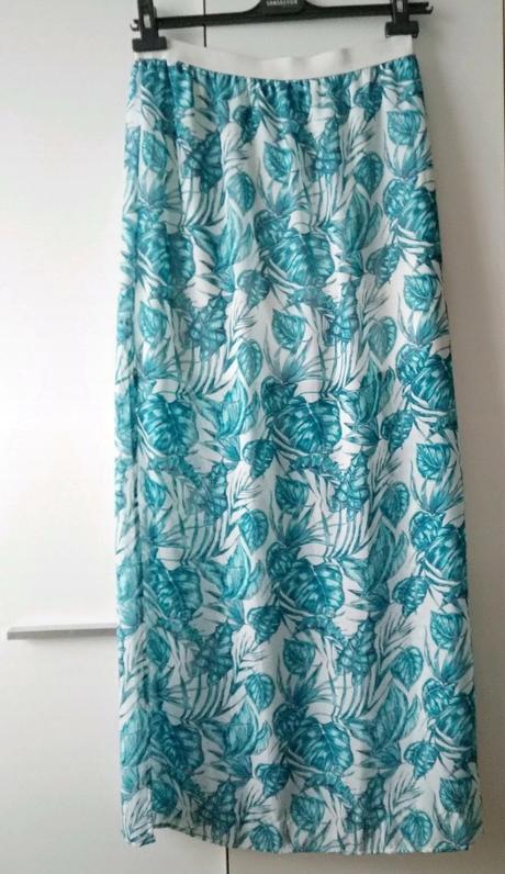 Maxi sukňa h&m, h&m,m