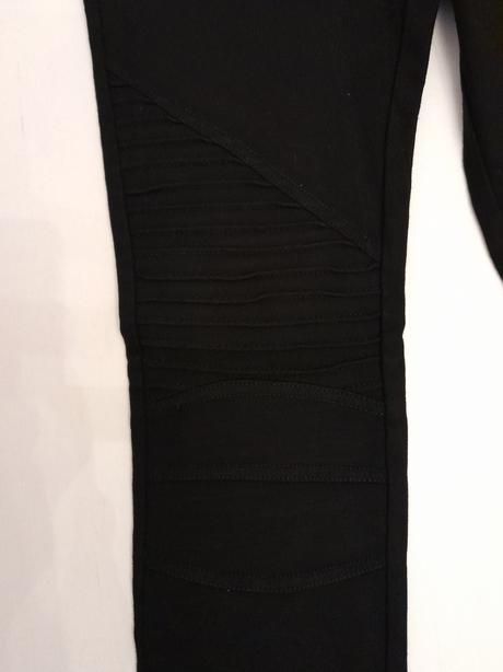 Legínové nohavice, fishbone,xs