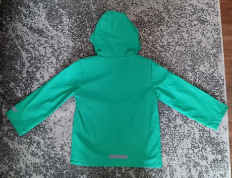 Nová bunda do dažďa veľ. 122, sinsay,122