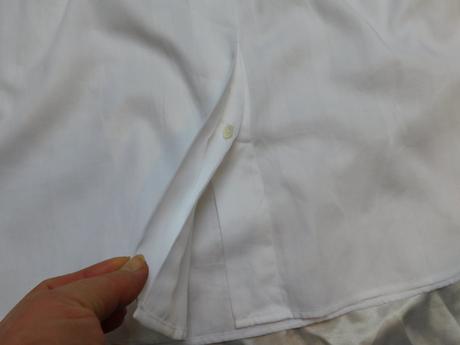 Van laack luxusna košelova bluzka, 44