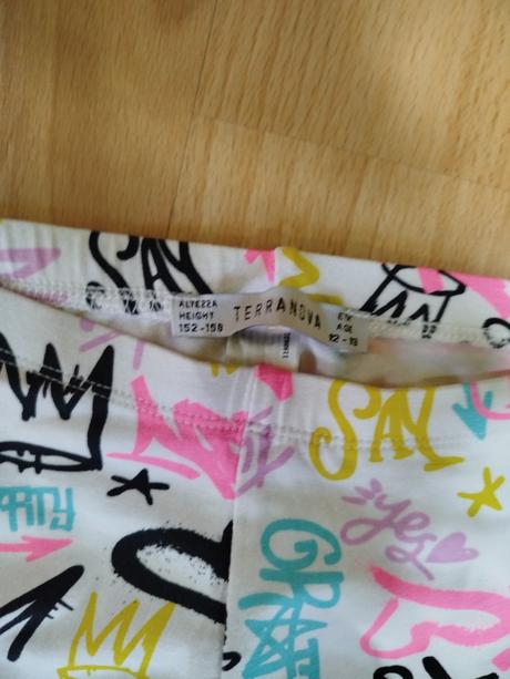 Legíny veľ.152/158, terranova,152