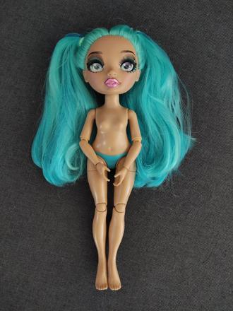 Babika rainbow high - hali capri, 