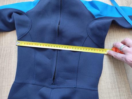 Detský neopren decathlon, 