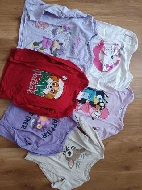 Tričká 116 disney, disney,116