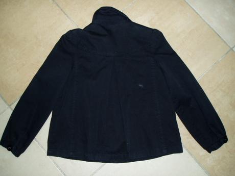 Prechodný balonikový kabátik na 10r., 134