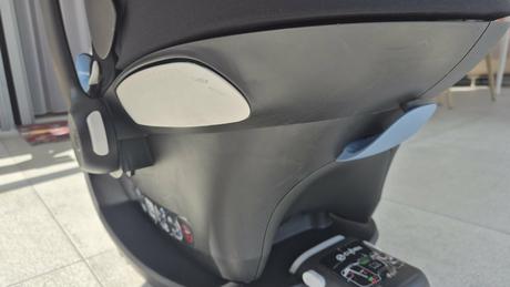 Cybex aton m i-size ferrari victory + základňa, cybex